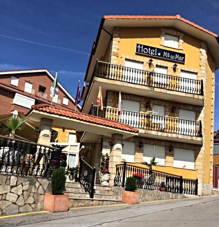Hotel Maria Del Mar Noja Exteriér fotografie